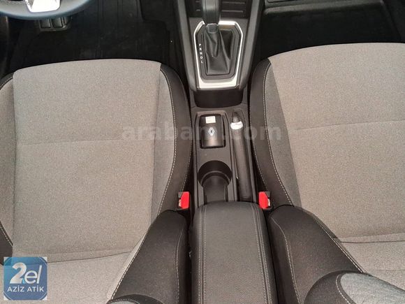 AZİZ ATİK OTOMOTİV'DEN 2025 CLIO 1.0 TCE EVOLUTİON X-Tronic