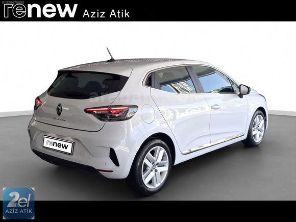 AZİZ ATİK OTOMOTİV'DEN 2025 CLIO 1.0 TCE EVOLUTİON X-Tronic