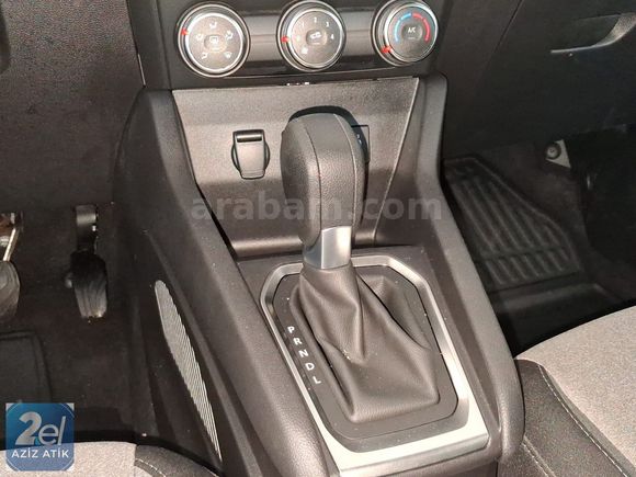 AZİZ ATİK OTOMOTİV'DEN 2025 CLIO 1.0 TCE EVOLUTİON X-Tronic