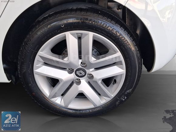AZİZ ATİK OTOMOTİV'DEN 2025 CLIO 1.0 TCE EVOLUTİON X-Tronic