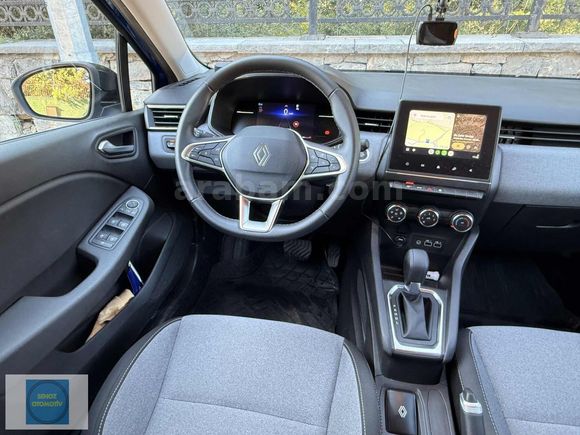 SENOZ OTODAN 2025 CLIO 1.0 OTOMATIK VITES 29.000 KM HATASIZ