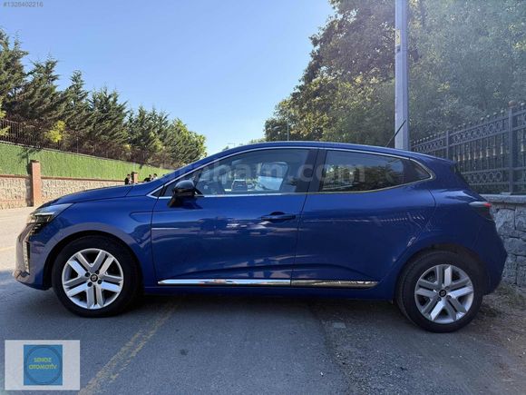 SENOZ OTODAN 2025 CLIO 1.0 OTOMATIK VITES 29.000 KM HATASIZ