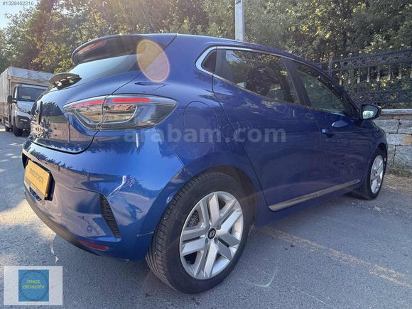 SENOZ OTODAN 2025 CLIO 1.0 OTOMATIK VITES 29.000 KM HATASIZ