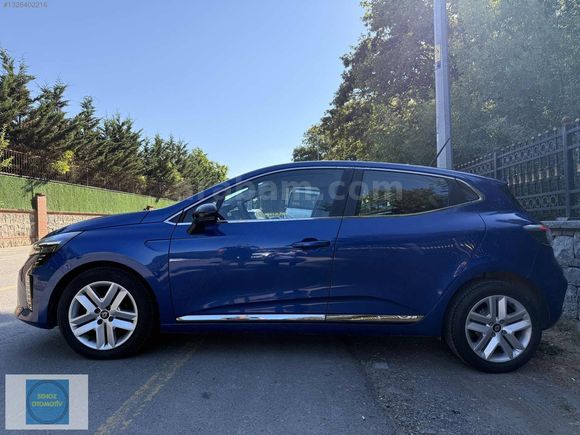 SENOZ OTODAN 2025 CLIO 1.0 OTOMATIK VITES 29.000 KM HATASIZ