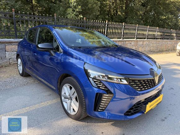 SENOZ OTODAN 2025 CLIO 1.0 OTOMATIK VITES 29.000 KM HATASIZ