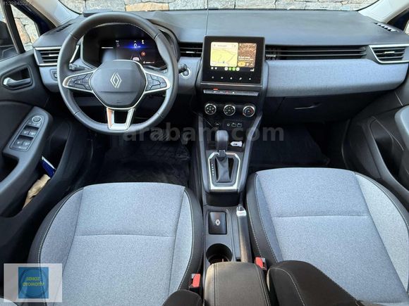 SENOZ OTODAN 2025 CLIO 1.0 OTOMATIK VITES 29.000 KM HATASIZ