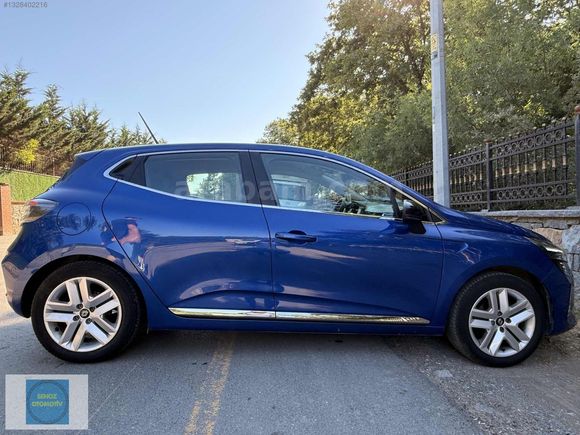 SENOZ OTODAN 2025 CLIO 1.0 OTOMATIK VITES 29.000 KM HATASIZ