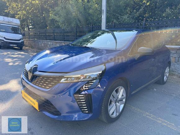 SENOZ OTODAN 2025 CLIO 1.0 OTOMATIK VITES 29.000 KM HATASIZ