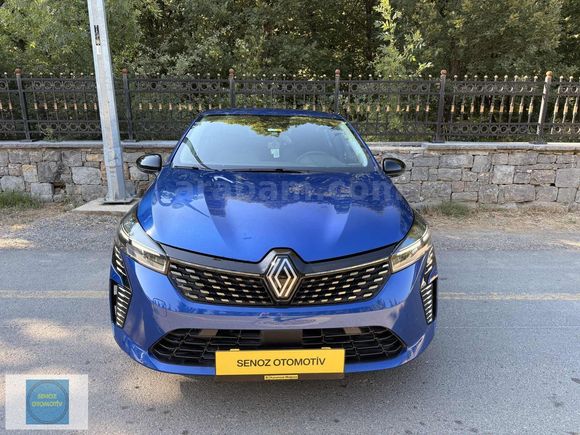 SENOZ OTODAN 2025 CLIO 1.0 OTOMATIK VITES 29.000 KM HATASIZ