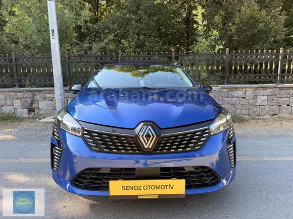 SENOZ OTODAN 2025 CLIO 1.0 OTOMATIK VITES 29.000 KM HATASIZ