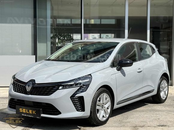 2025 Renault Clio 1.0 Evolution X-Tronıc % 20 KDVLİ Sıfır Ayarnd