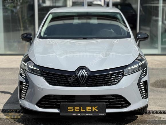 2025 Renault Clio 1.0 Evolution X-Tronıc % 20 KDVLİ Sıfır Ayarnd