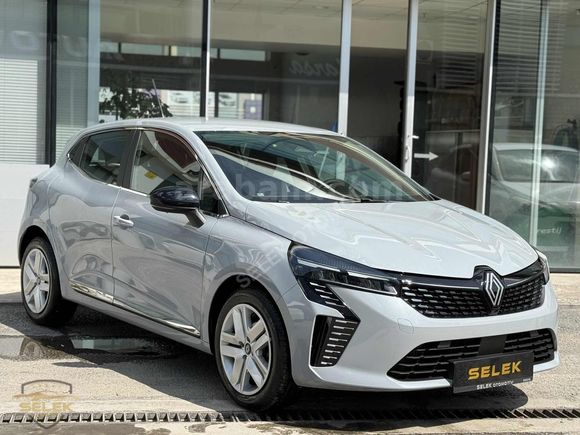 2025 Renault Clio 1.0 Evolution X-Tronıc % 20 KDVLİ Sıfır Ayarnd