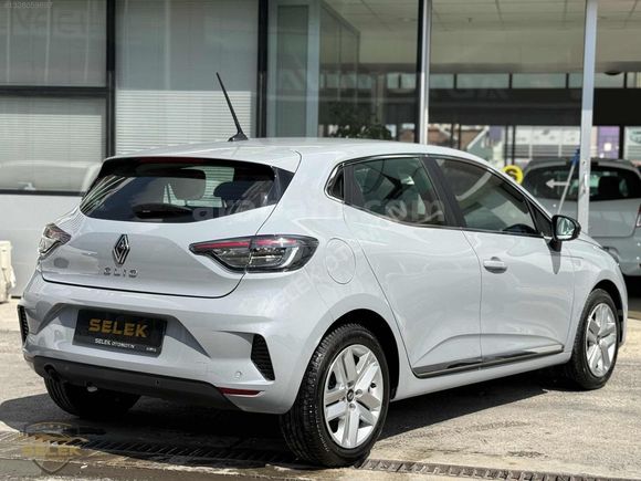2025 Renault Clio 1.0 Evolution X-Tronıc % 20 KDVLİ Sıfır Ayarnd
