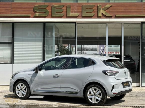 2025 Renault Clio 1.0 Evolution X-Tronıc % 20 KDVLİ Sıfır Ayarnd