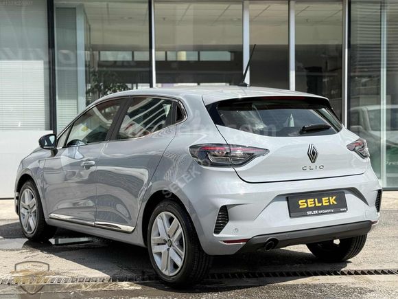 2025 Renault Clio 1.0 Evolution X-Tronıc % 20 KDVLİ Sıfır Ayarnd