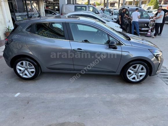2025 CLİO EVOLUTION-HATASIZ-BOYASIZ-TRAMERSİZ-GSR2 PK.KM(10.000)