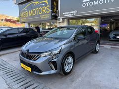 2025 CLİO EVOLUTION-HATASIZ-BOYASIZ-TRAMERSİZ-GSR2 PK.KM(10.000)