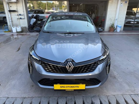 2025 CLİO EVOLUTION-HATASIZ-BOYASIZ-TRAMERSİZ-GSR2 PK.KM(10.000)