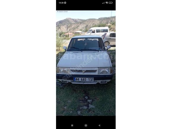 Sahibinden Tofaş Şahin 1.4 1991 Model