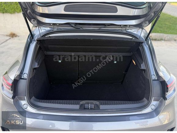 2025 RENAULT CLIO 1.0 TCe EVOLUTION X-TRONIC 90HP 13000KM HATASZ