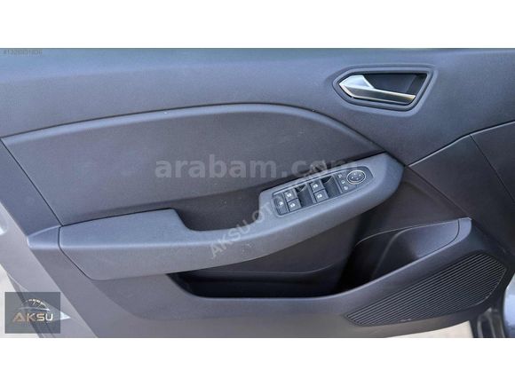 2025 RENAULT CLIO 1.0 TCe EVOLUTION X-TRONIC 90HP 13000KM HATASZ