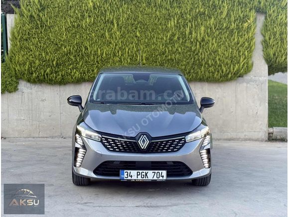 2025 RENAULT CLIO 1.0 TCe EVOLUTION X-TRONIC 90HP 13000KM HATASZ