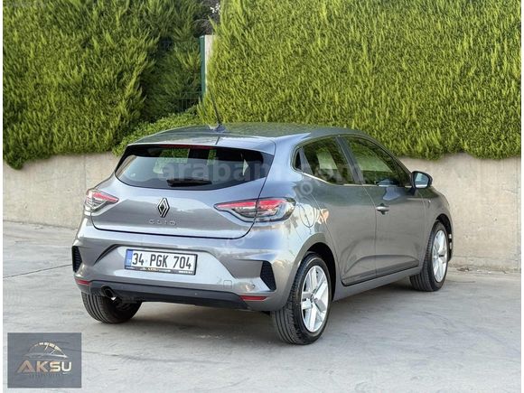 2025 RENAULT CLIO 1.0 TCe EVOLUTION X-TRONIC 90HP 13000KM HATASZ