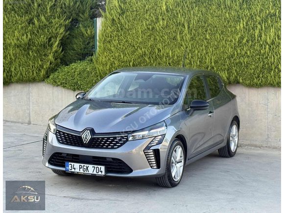 2025 RENAULT CLIO 1.0 TCe EVOLUTION X-TRONIC 90HP 13000KM HATASZ
