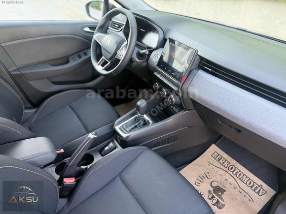 2025 RENAULT CLIO 1.0 TCe EVOLUTION X-TRONIC 90HP 13000KM HATASZ