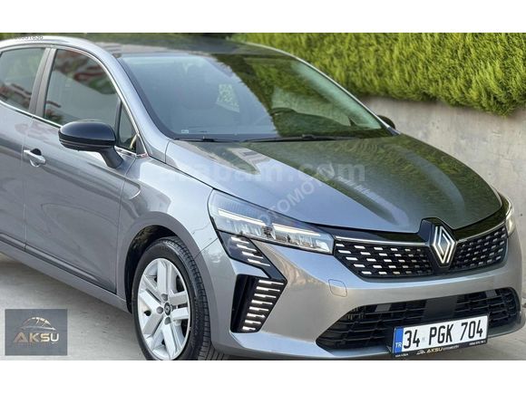 2025 RENAULT CLIO 1.0 TCe EVOLUTION X-TRONIC 90HP 13000KM HATASZ