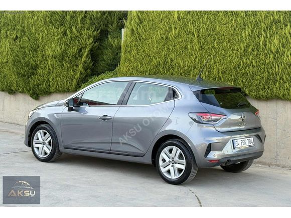 2025 RENAULT CLIO 1.0 TCe EVOLUTION X-TRONIC 90HP 13000KM HATASZ
