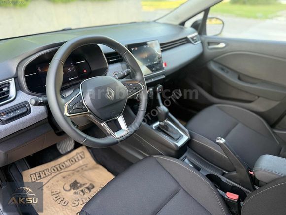 2025 RENAULT CLIO 1.0 TCe EVOLUTION X-TRONIC 90HP 13000KM HATASZ