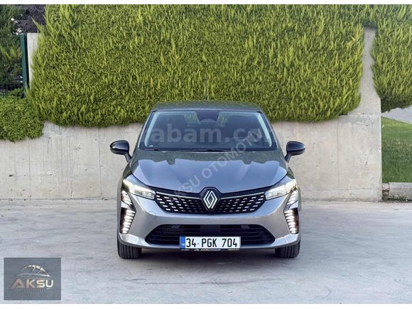 2025 RENAULT CLIO 1.0 TCe EVOLUTION X-TRONIC 90HP 13000KM HATASZ