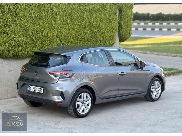 2025 RENAULT CLIO 1.0 TCe EVOLUTION X-TRONIC 90HP 13000KM HATASZ
