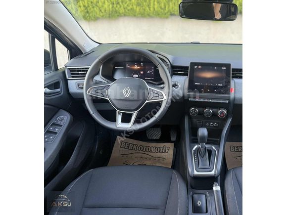 2025 RENAULT CLIO 1.0 TCe EVOLUTION X-TRONIC 90HP 13000KM HATASZ