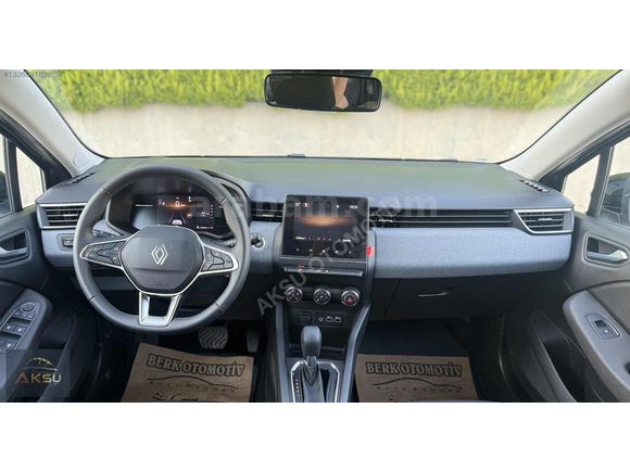 2025 RENAULT CLIO 1.0 TCe EVOLUTION X-TRONIC 90HP 13000KM HATASZ