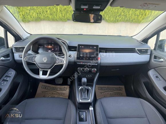 2025 RENAULT CLIO 1.0 TCe EVOLUTION X-TRONIC 90HP 13000KM HATASZ