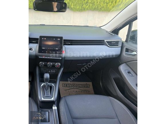 2025 RENAULT CLIO 1.0 TCe EVOLUTION X-TRONIC 90HP 13000KM HATASZ