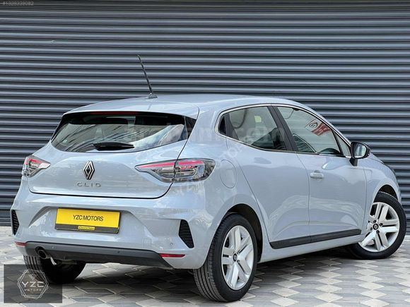 2025 HATASIZ BOYASIZ CLİO EVOLUTİON HAYALET KAMERA GSR-2