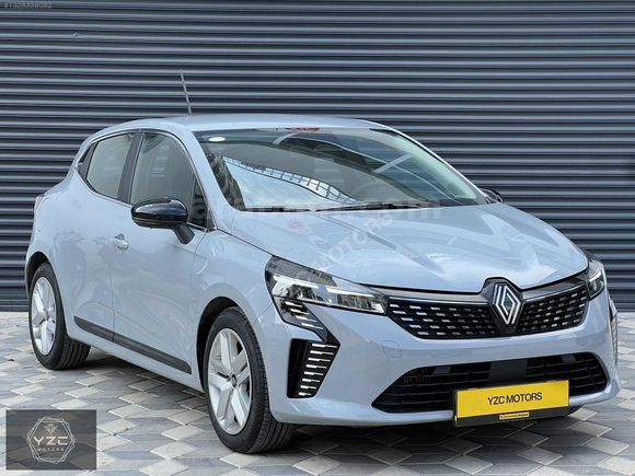 2025 HATASIZ BOYASIZ CLİO EVOLUTİON HAYALET KAMERA GSR-2