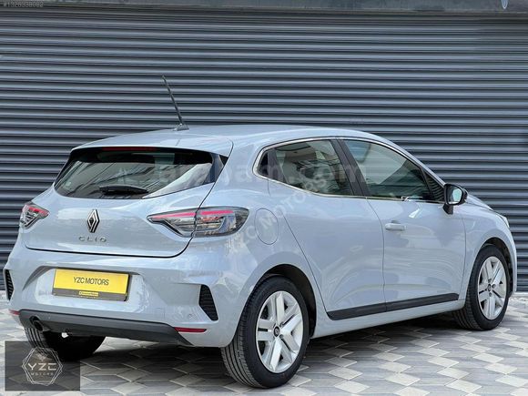 2025 HATASIZ BOYASIZ CLİO EVOLUTİON HAYALET KAMERA GSR-2