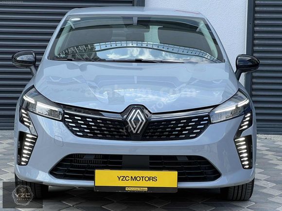 2025 HATASIZ BOYASIZ CLİO EVOLUTİON HAYALET KAMERA GSR-2