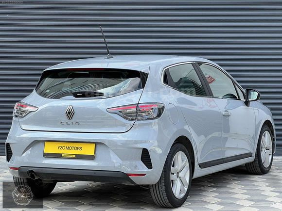 2025 HATASIZ BOYASIZ CLİO EVOLUTİON HAYALET KAMERA GSR-2