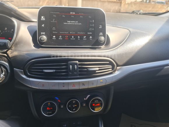 GÖKALP AUTODAN 2019 EGEA 1.6 DİZE OTOMATİK URBAN PLUS