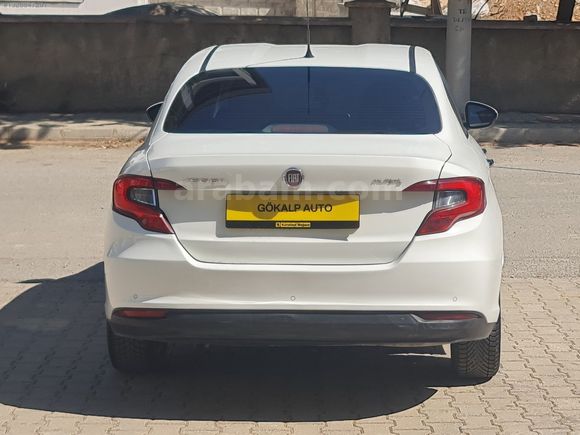 GÖKALP AUTODAN 2019 EGEA 1.6 DİZE OTOMATİK URBAN PLUS