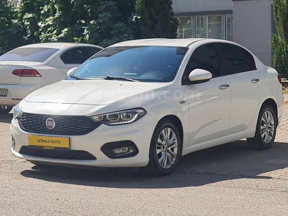GÖKALP AUTODAN 2019 EGEA 1.6 DİZE OTOMATİK URBAN PLUS
