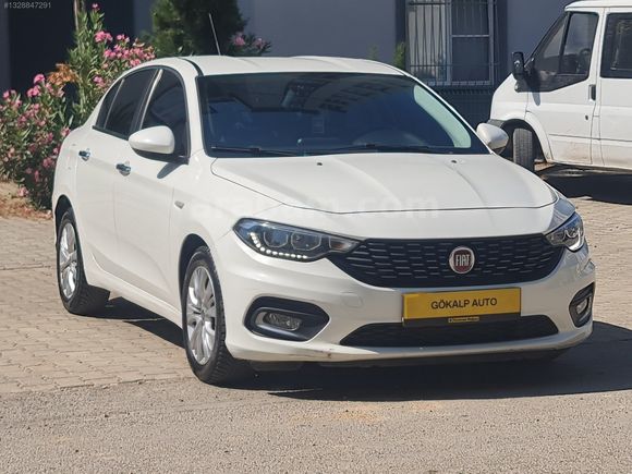 GÖKALP AUTODAN 2019 EGEA 1.6 DİZE OTOMATİK URBAN PLUS
