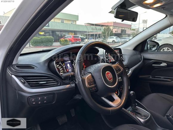 Egea 1.6 16V Multijet Start&Stop Urban Plus