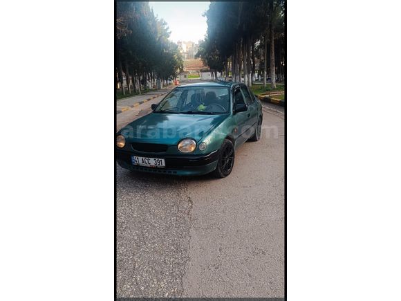 Sahibinden Toyota Corolla 1.3 Terra 1999 Model